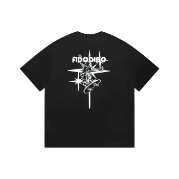FIDO DIDO T Shirts Unisex