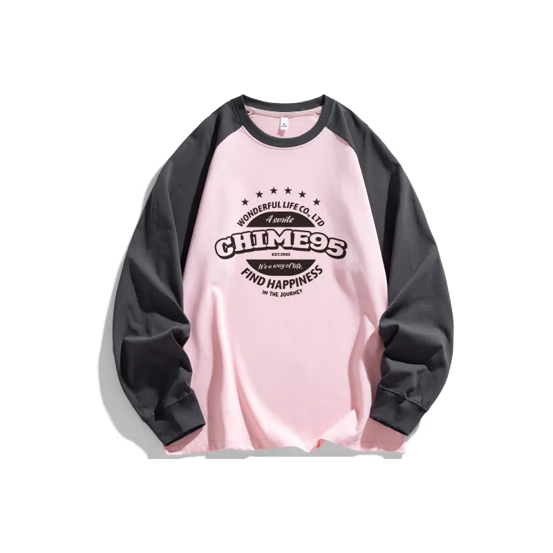 RHIME Chime95 Series T-Shirts Unisex-4
