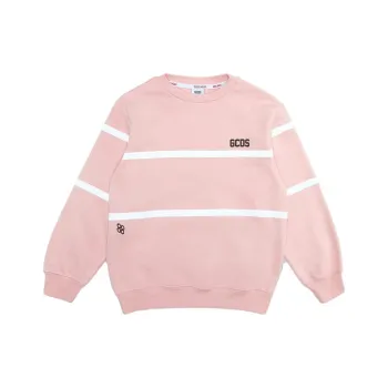 GCDS Sweatshirts Kids Pink