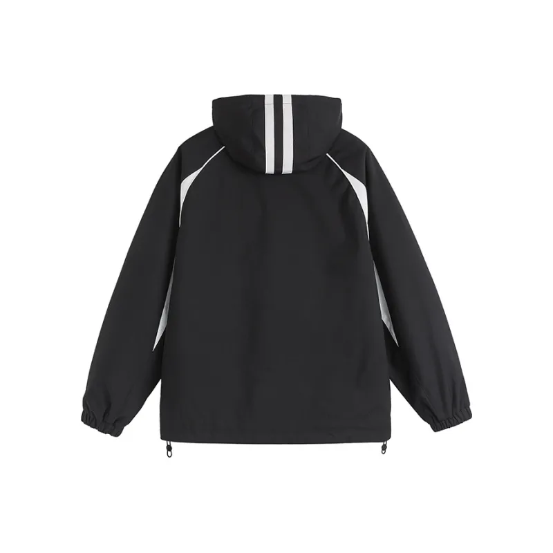 SNOW FLYING Jacket Men's Obsidian Black-1