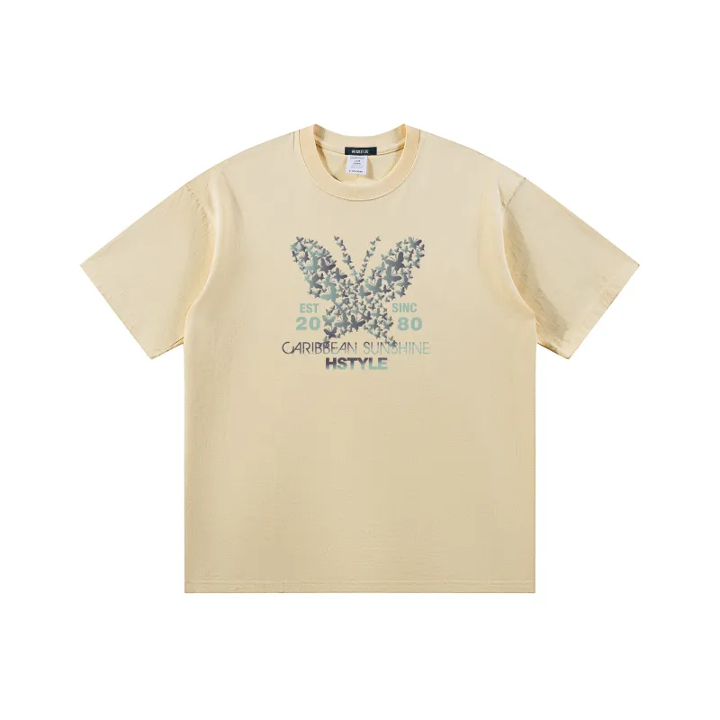 HSTYLE T-Shirts Unisex-20