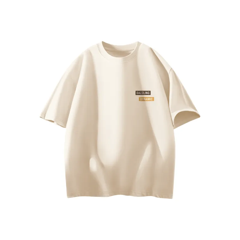 Cotton T Shirts Unisex-3