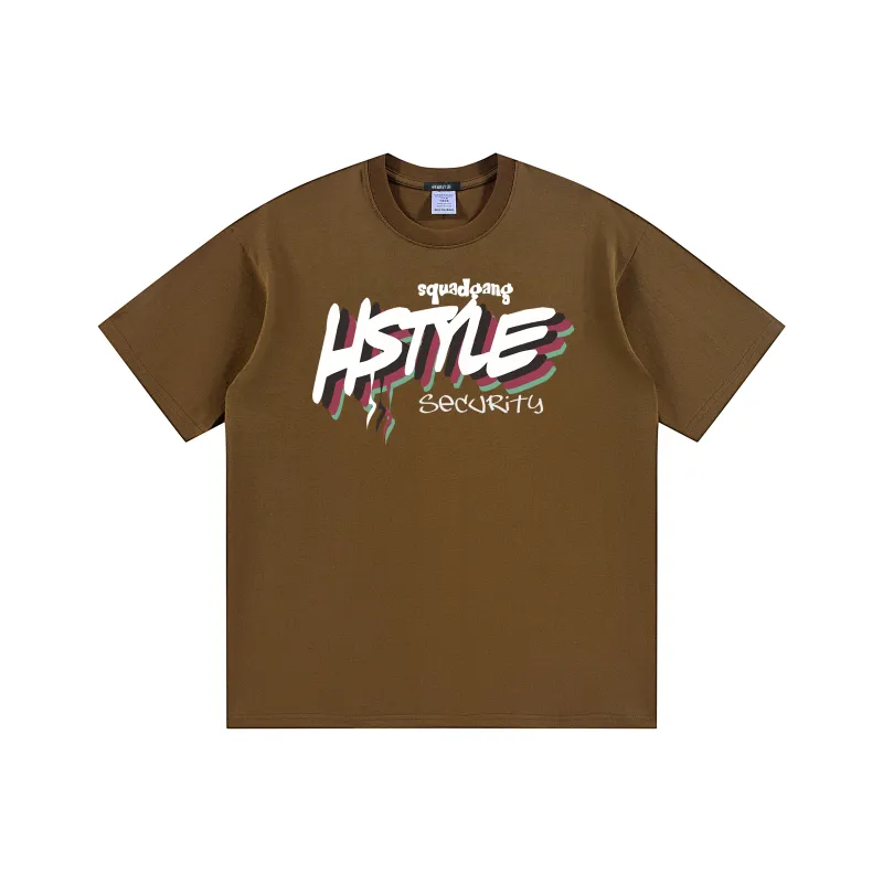 HSTYLE T-Shirts Unisex-20