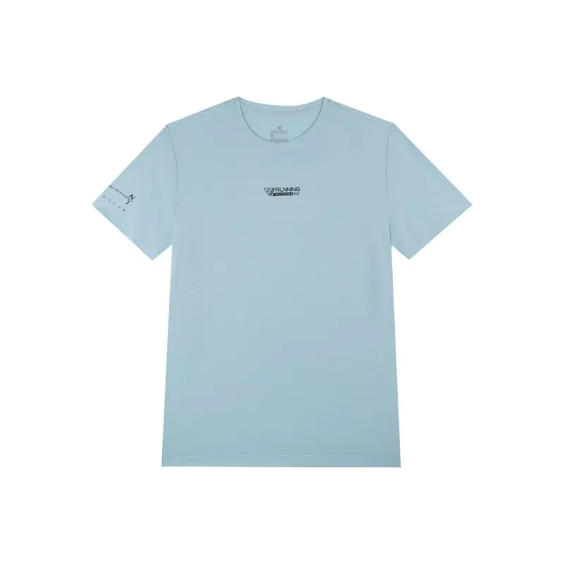 361° T-Shirt Men's Light Wisteria Blue-0