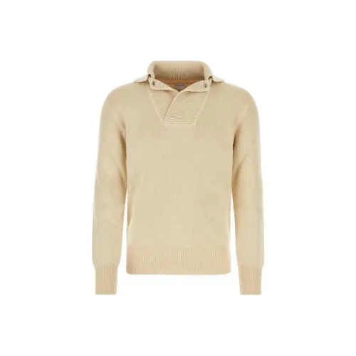 Bottega Veneta Sweatshirts Men Khaki