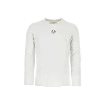 1017 ALYX 9SM Logo Embroidered Crewneck T-Shirt