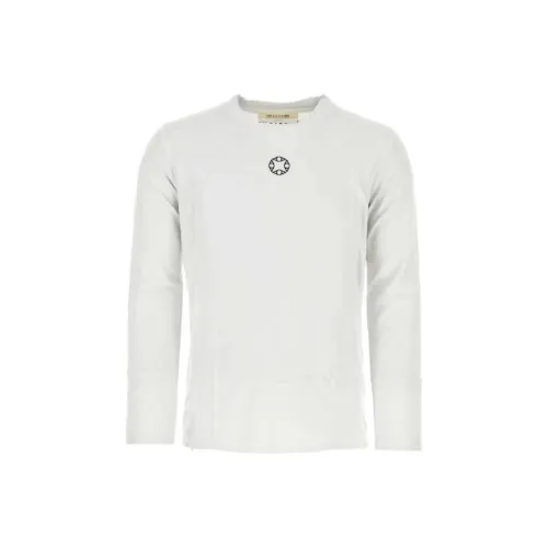 1017 ALYX 9SM Logo print Crew Neck T shirt