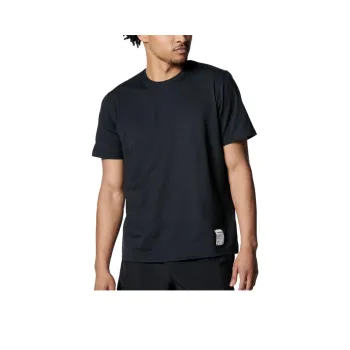 Under Armour Motivate T Shirt Men's Black