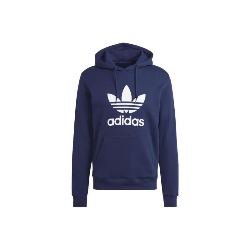 Adidas Originals Adicolor Classics Trefoil Hoodie-0