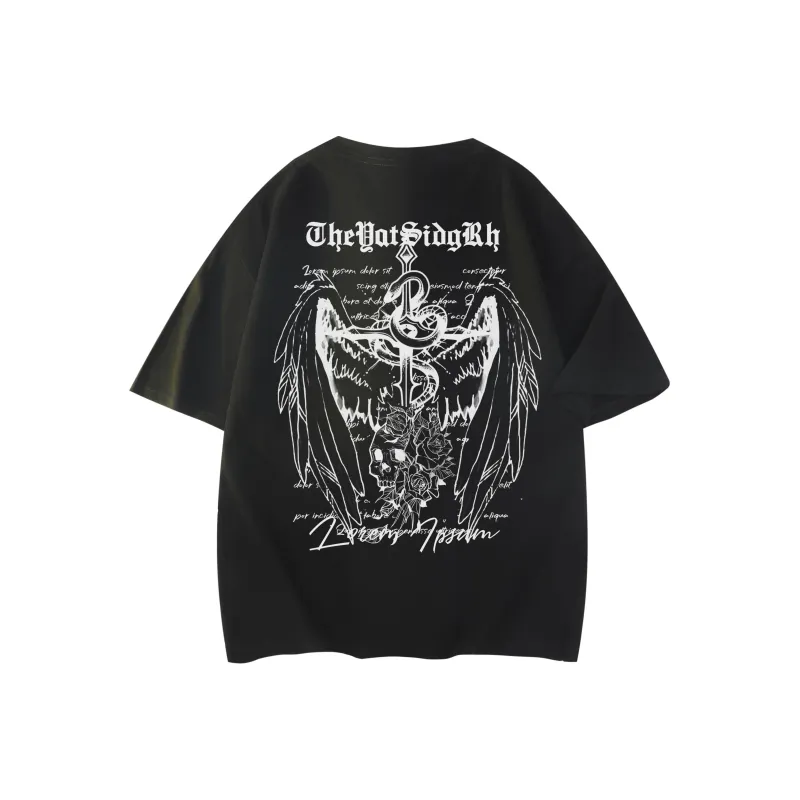 YATSI T Shirts Unisex-0