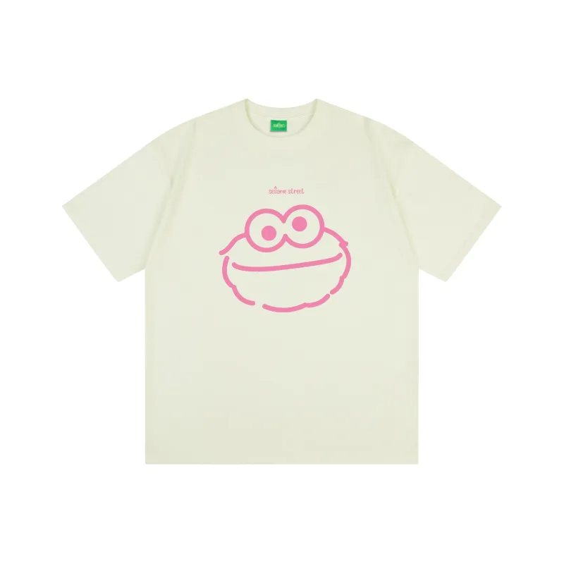 SESAME STREET T Shirts Unisex-6