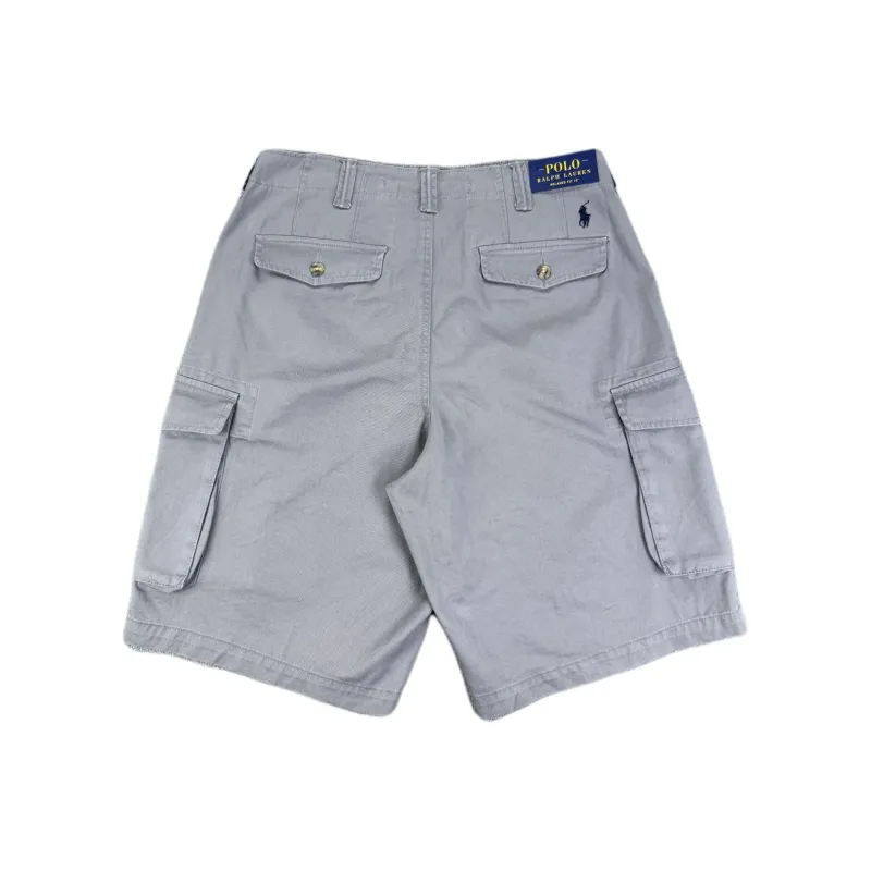 Polo Ralph Lauren SS25 Casual Shorts Men's Gray-1