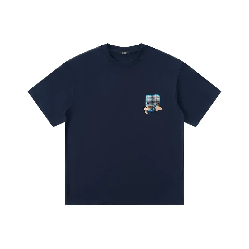 DIXX T Shirts Unisex-8