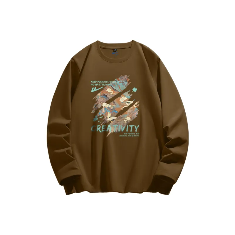 WARRIOR T Shirts Men-12