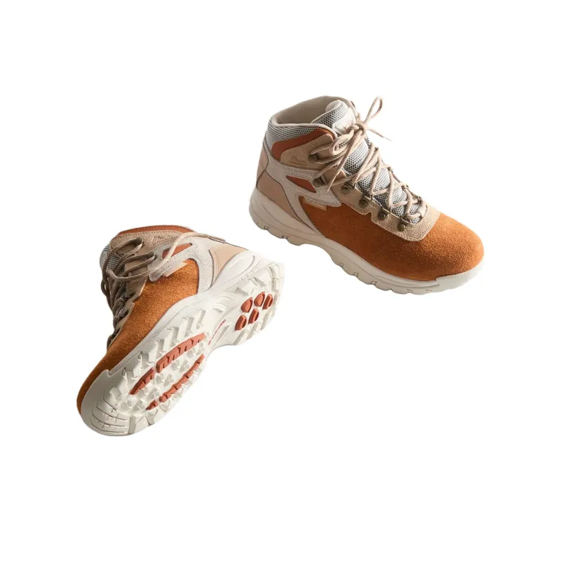 KITH X South2 West8 x Columbia Anti Slip Wear Resistant Short Outdoor Boots Men's Brown-6