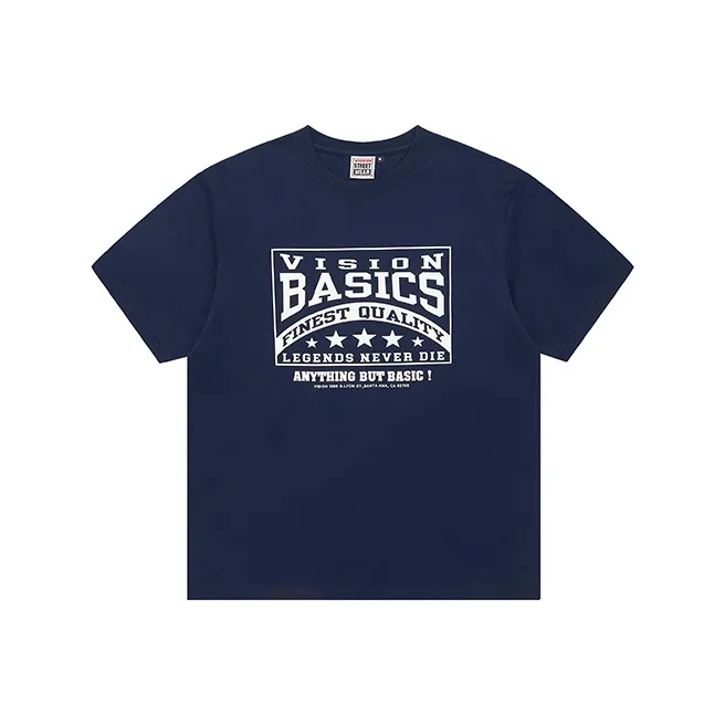 Vision Street Wear T Shirt Unisex-7