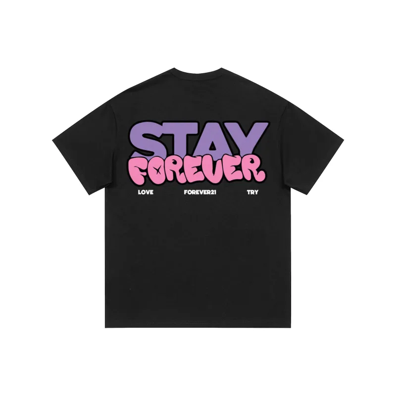 FOREVER 21 T Shirts Unisex-0