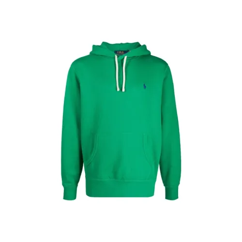 Polo Ralph Lauren Sweatshirts Men Green