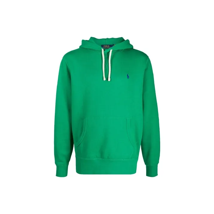 Polo Ralph Lauren Sweatshirts Men Green-0