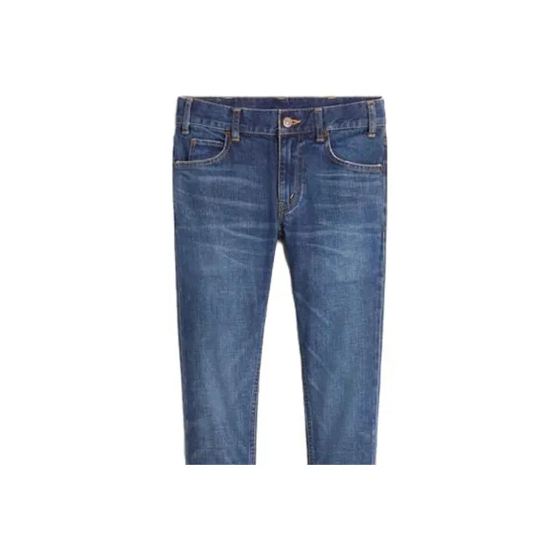 CELINE Dark Union Wash Denim Skinny Jeans Dark Union Wash-4