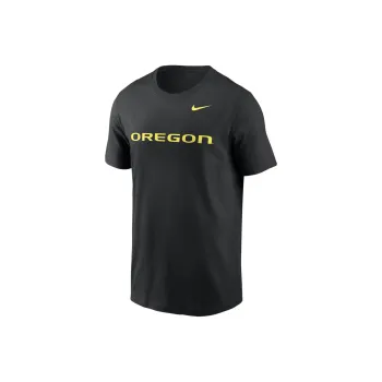 Nike Oregon Ducks Primetime Wordmark Men's Nike College T-Shirt