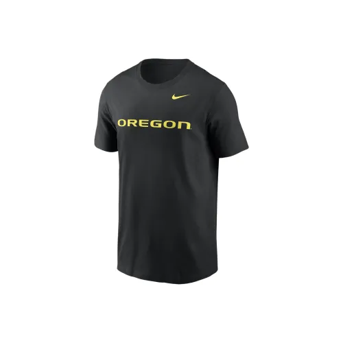 Nike Oregon Ducks Primetime Wordmark Men's Nike College T-Shirt