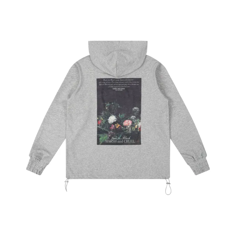 HARSH AND CRUEL Sweatshirts Unisex-4