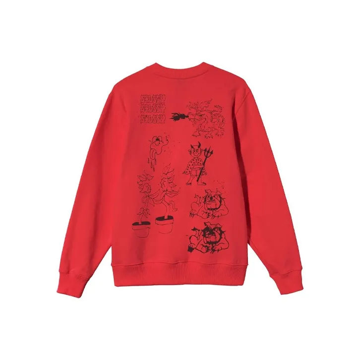 Stussy Sweatshirts Men-9