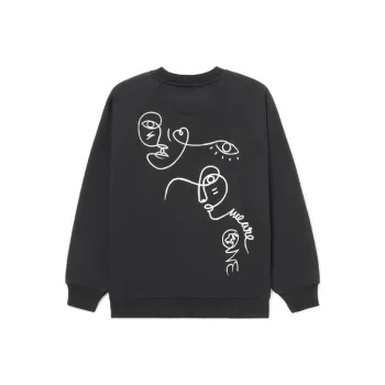 LINING Sweatshirts Unisex