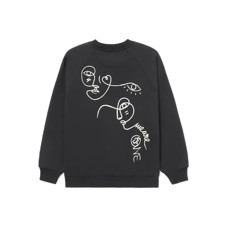 LINING Sweatshirts Unisex-0