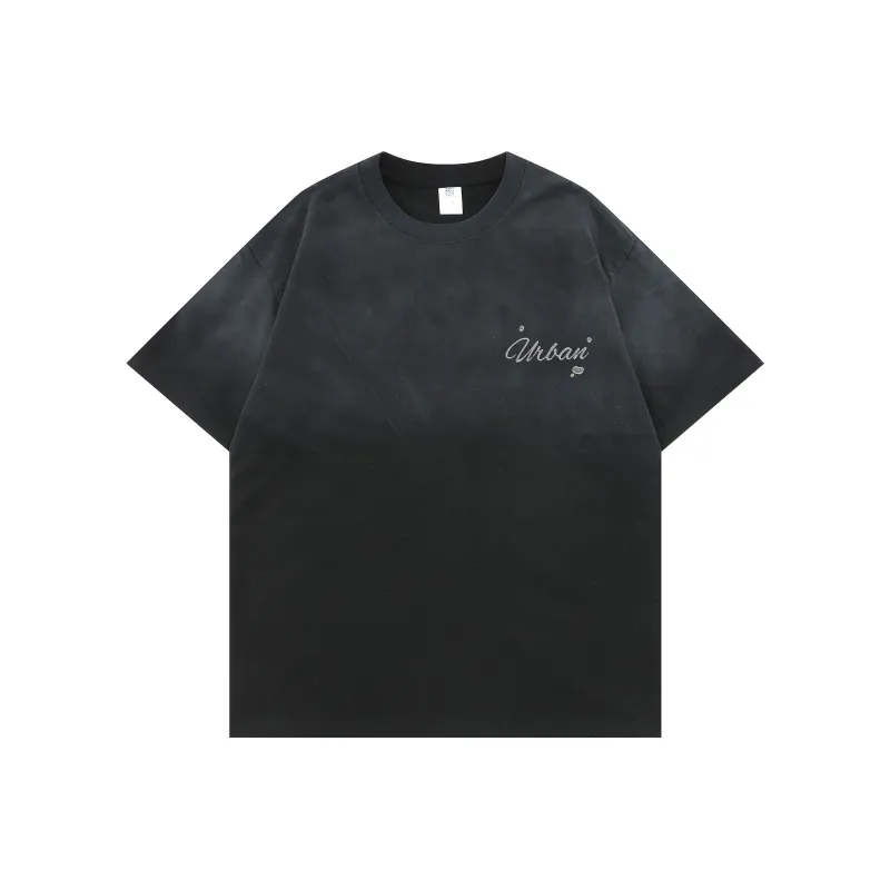 URBAN AUTHENTIC T Shirts Unisex-5