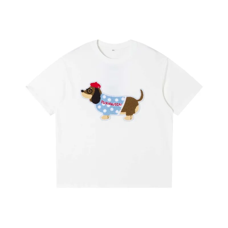 TUXIANSEN T Shirts Unisex-0