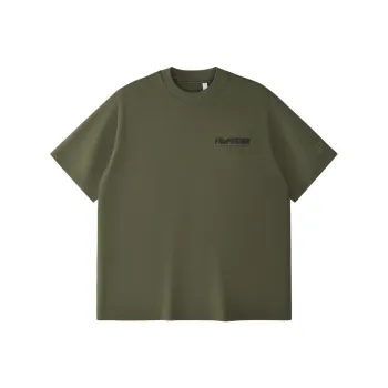 FILA FUSION WORKWEARFILA FUSION X T Shirt Men's Gray Wheel Green