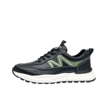 A Fairy Tale Of A Pair Of Shoes Low Top Casual Shoes Men's Black
