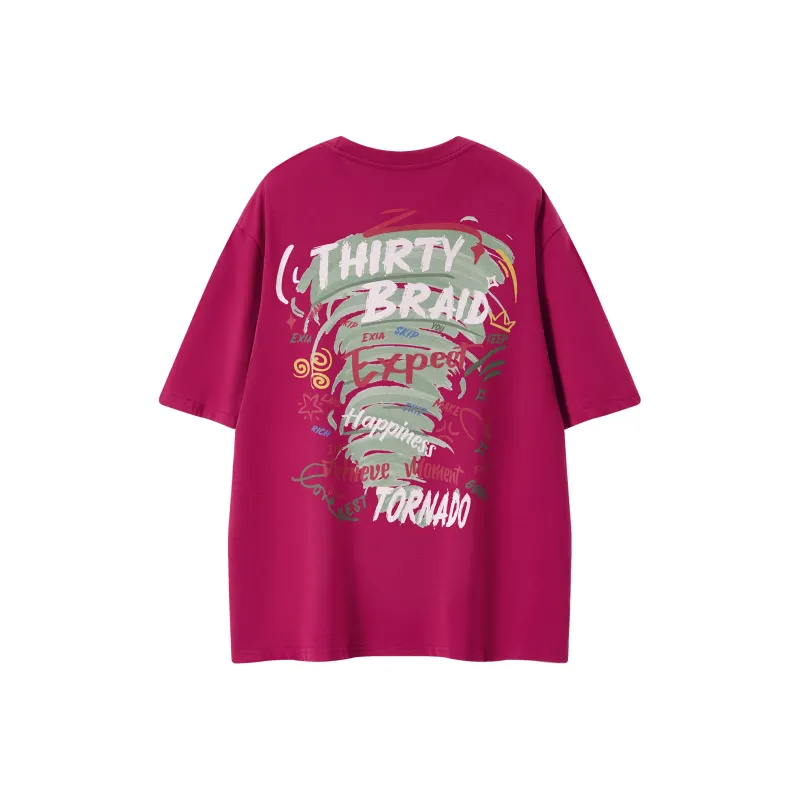 30BRAID T Shirts Unisex-9