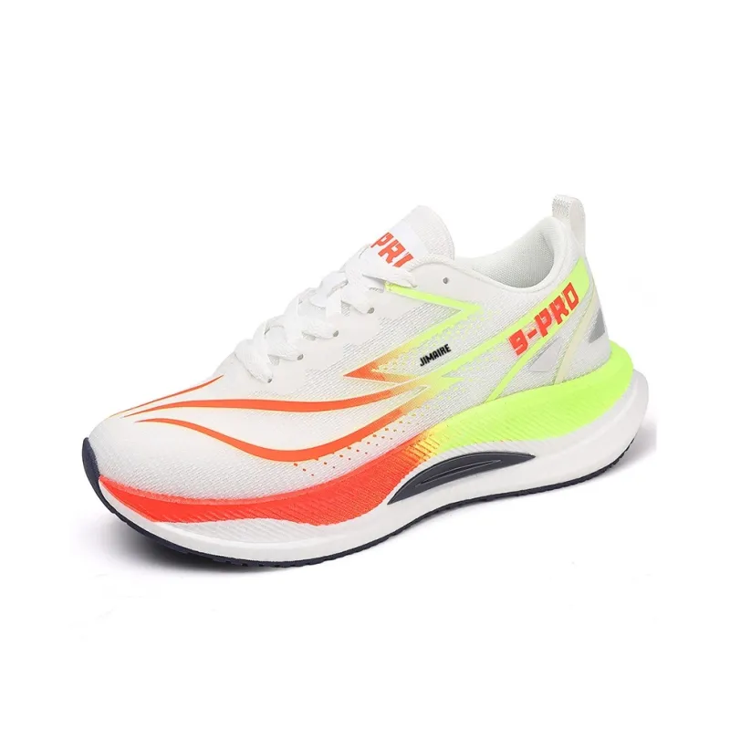 King Jinmai Low Top Running Shoes Unisex-10