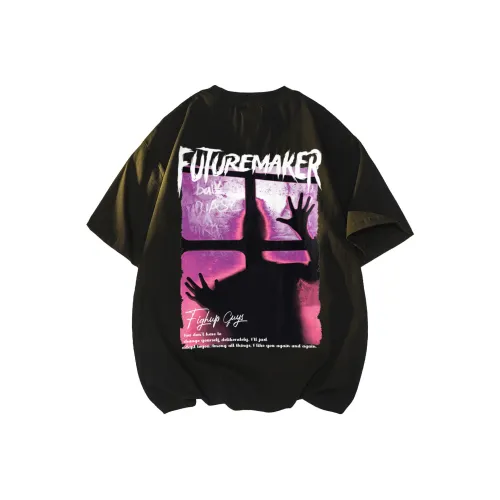 FUTURE MAKER T-Shirts Unisex