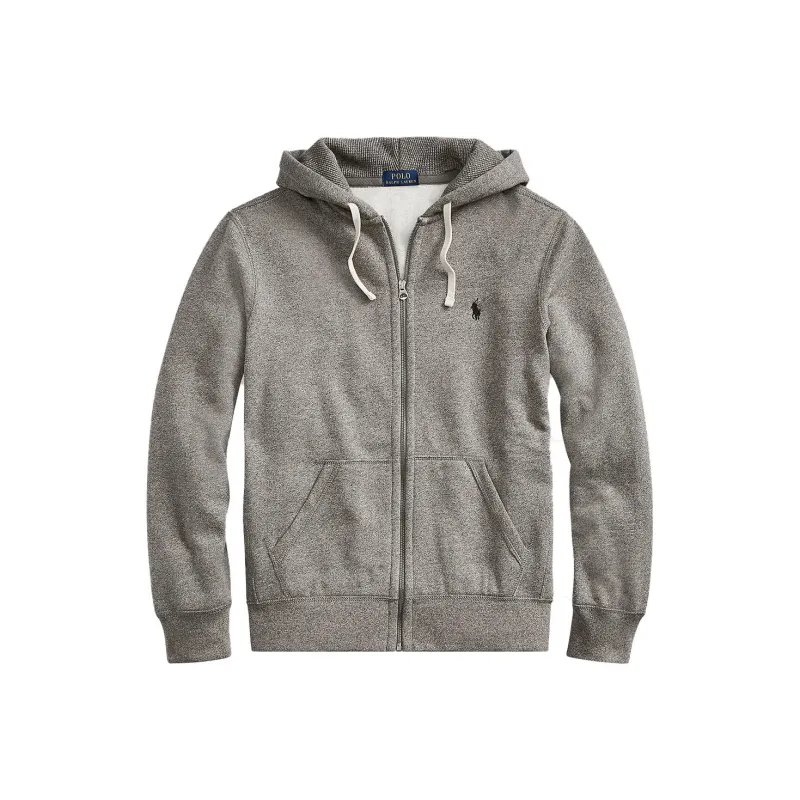 Polo Ralph Lauren Cotton Zip up Hoodie-0