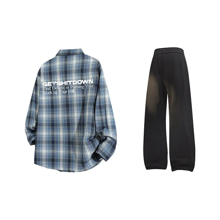 FAX FOR FMACM Shirt Matching Set Unisex-9