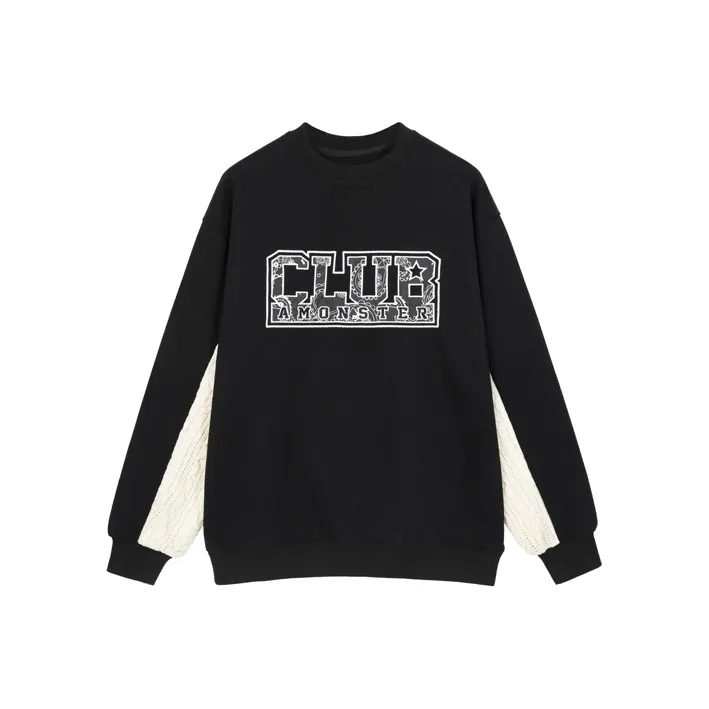 AMONSTER Sweatshirts Unisex-10