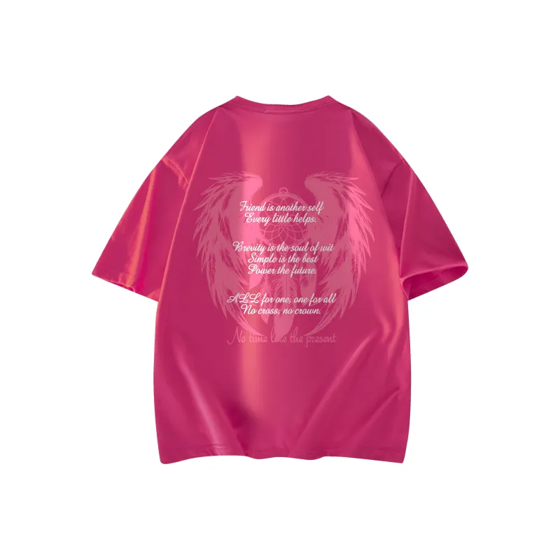 Small Columns Under The Sea T Shirt Unisex-20