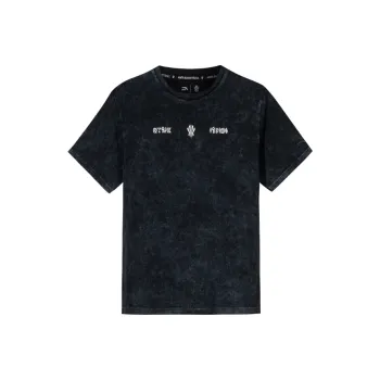 Anta T Shirt Unisex Basic Black