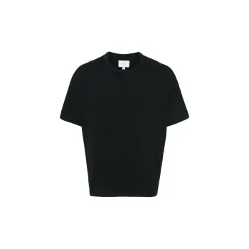 RHUDE T-Shirts Men Black