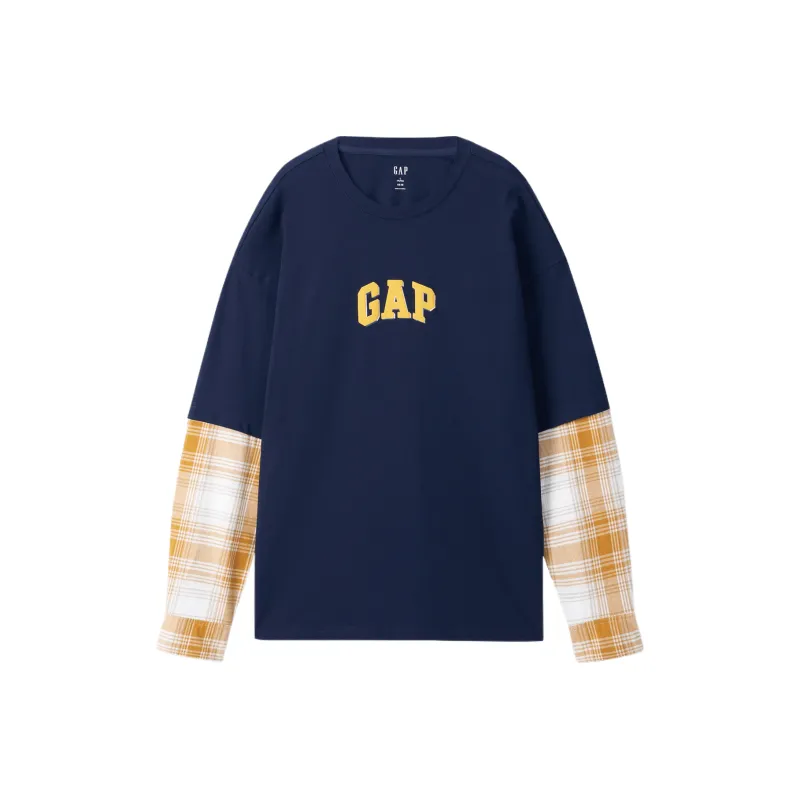 GAP T Shirts Unisex-0