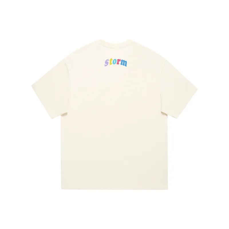 Lightning X Storm T Shirt Unisex-5