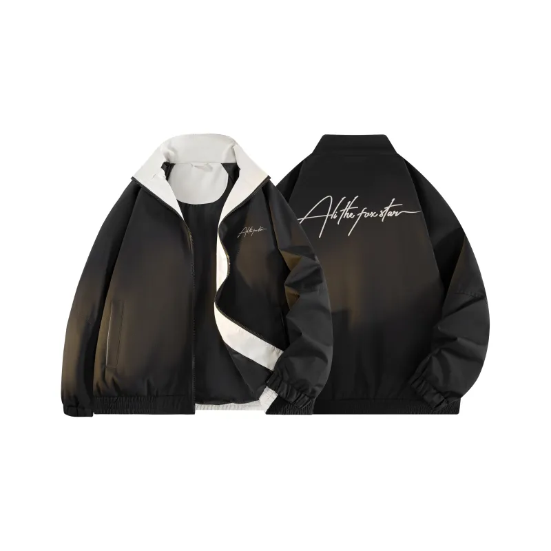 ALI THE FOX Jackets & Coats Unisex-15