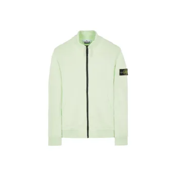 STONE ISLAND Sweatshirt Men's Light Green