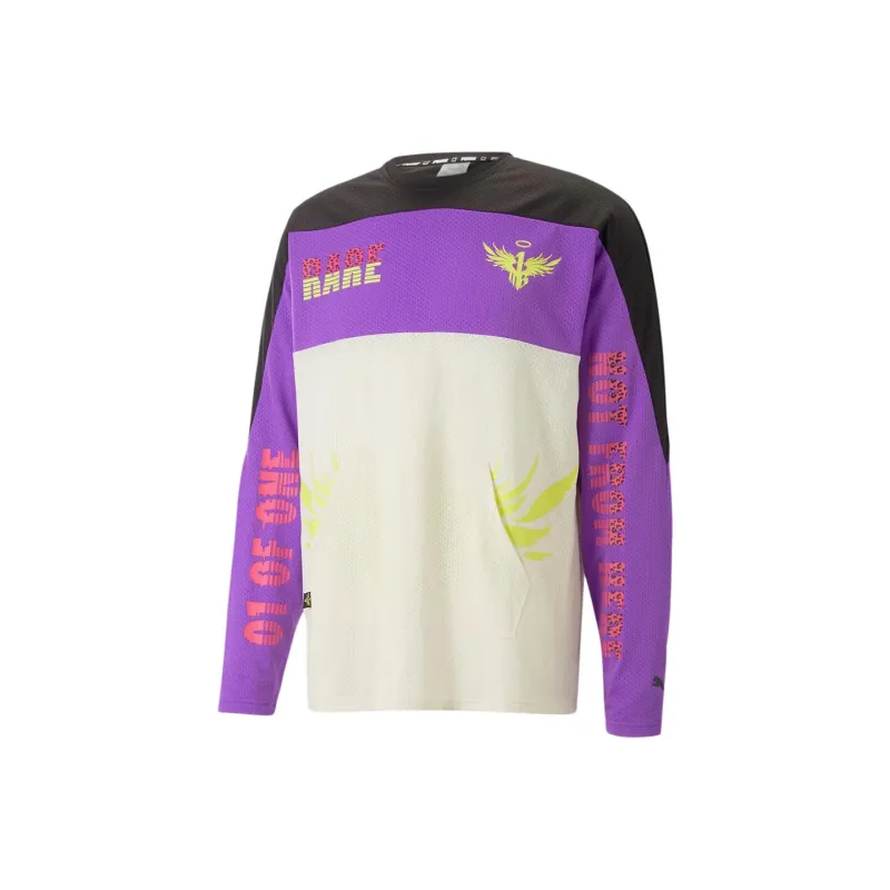 PUMA Sweatshirts Unisex White-0
