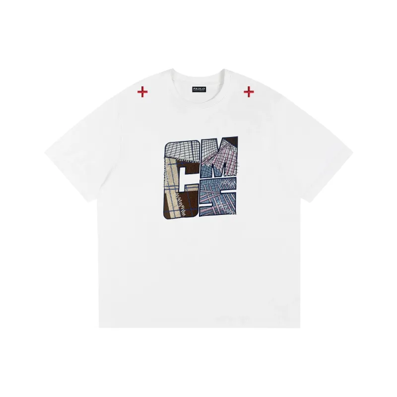WELTER EXPERIMENT Classic Minimalist Style T Shirt Unisex-45