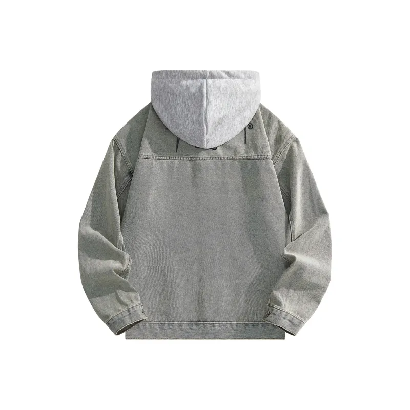 Crayon Shinchan Denim Jacket Unisex-1